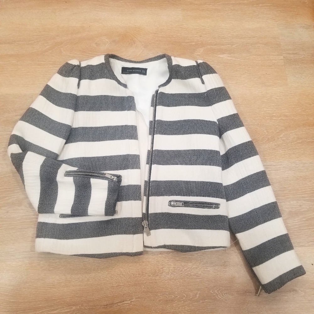 Zara jacket